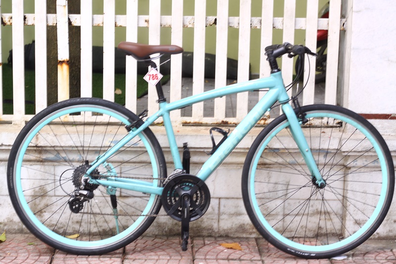 Siêu xe đạp Bianchi Oltre XR4 có giá hơn 400 triệu tại Hà Nội có gì đặc  biệt  2banhvn